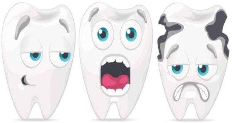 7 ways your mouth is warning you about your health!
