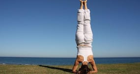 How to do the headstand or shirshasana like a boss!
