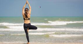 Yoga poses to help you balance better