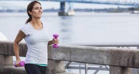 5 ways to ease breast pain after workout