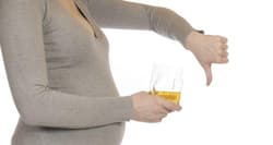 Why it's good for pregnant women to skip that drink