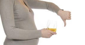 Why it's good for pregnant women to skip that drink
