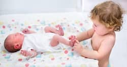Is your child ready to welcome the newborn?