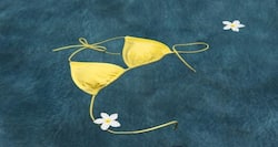 Choosing the right bikini top for your size