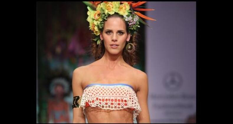 Choosing the right bikini top for your size