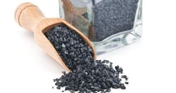 A home remedy for acidity, flatulence and indigestion -- Himalayan black salt or kala namak