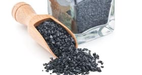 A home remedy for acidity, flatulence and indigestion -- Himalayan black salt or kala namak