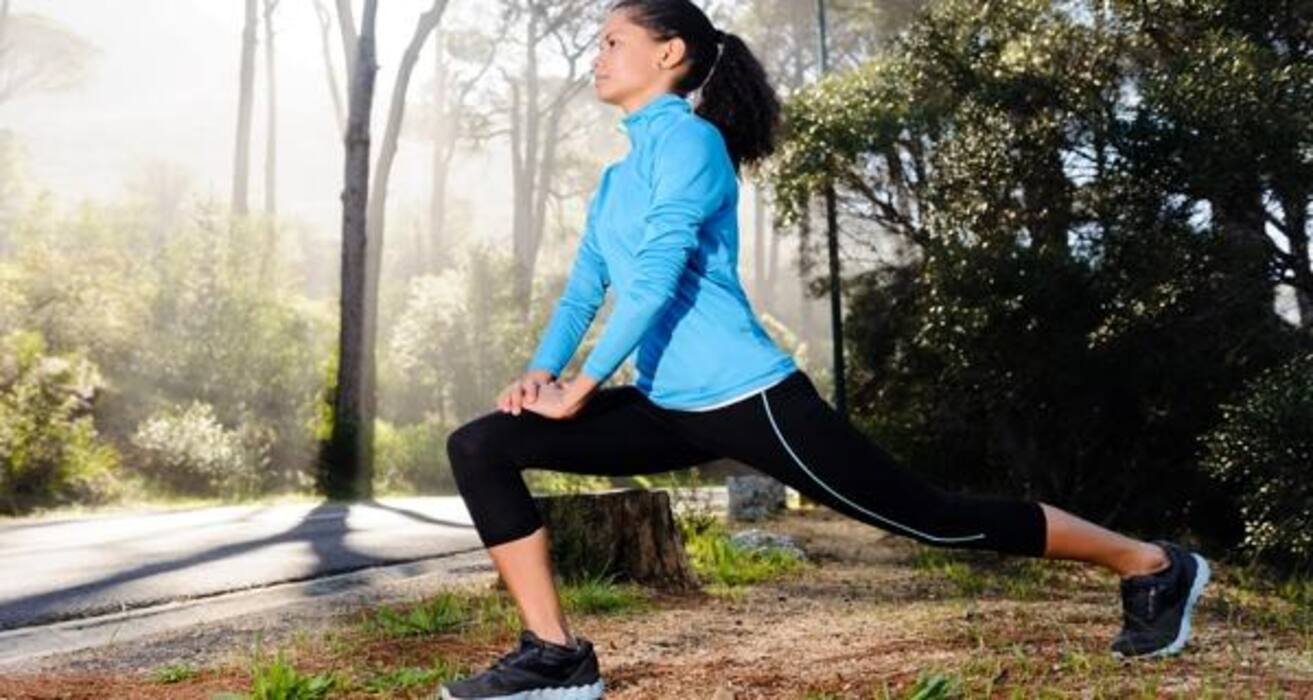 Bullet proof your body with a warm up routine