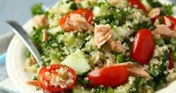 Chicken and quinoa salad recipe for weight loss