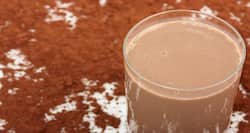 Chocolate milk - the new-age energy drink!