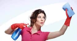 25 time-saving cleaning hacks