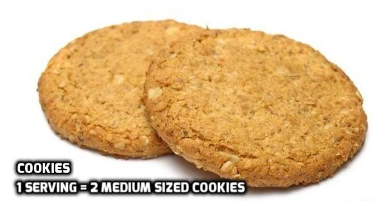 Daily Fitness Tip: Are you eating the right portion sizes?