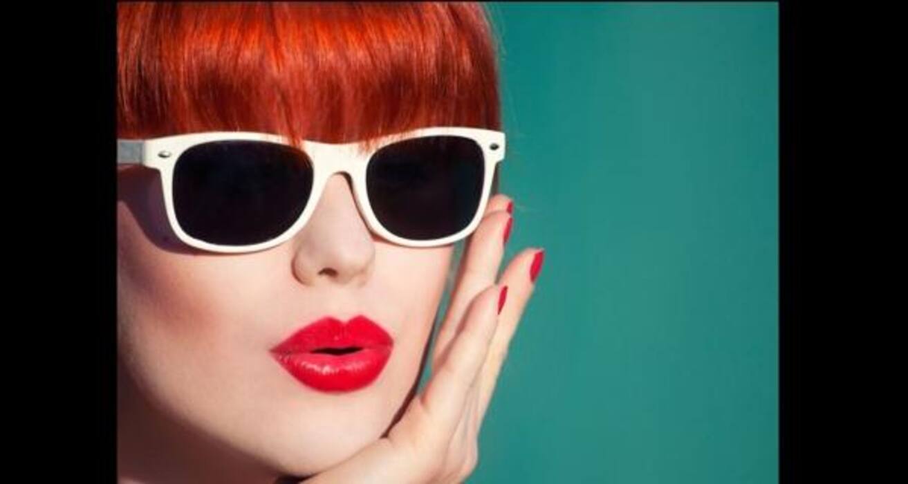 Hottest hair colour trends this season