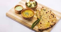 Healthy Eid Recipe: Dal paratha