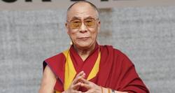 Dalai Lama returns from US after treatment