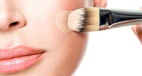 Daily Beauty Tip: Liquid or powder or what? Don't buy foundation make-up till you get your facts right! (Photo Gallery)