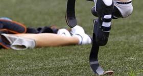 A 39-year-old lost a leg due to diabetes, campaigns to spread awareness