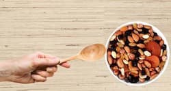 Nuts or dry fruits – which is healthier?