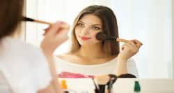 Everyday make-up -- 10 minutes is all you need