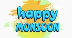 Monsoon checklist -- Do you have these items in your bag?