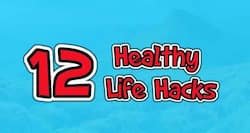 12 ways you could make your life much better!