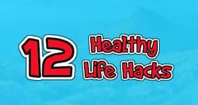 12 ways you could make your life much better!