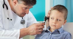 8-year-old boy can hear, thanks to an Indian origin American doctor