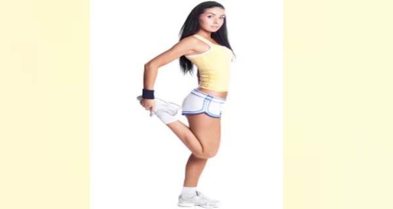 4 easy exercises to get rid of knee pain, back pain and other aches