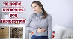 10 effective home remedies for indigestion you MUST try!