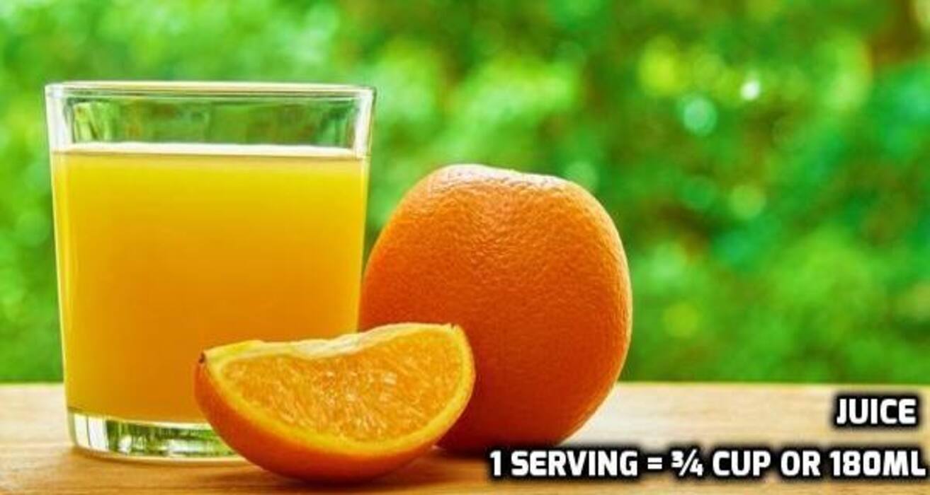 Daily Fitness Tip: Are you eating the right portion sizes?