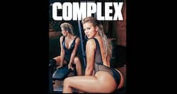 Khloe Kardashian flaunts a sculpted to-die-for bod for mag cover