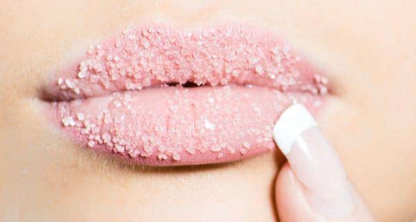 Image result for exfoliate lips