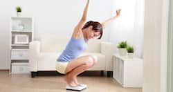 25 ways to lose weight at home!