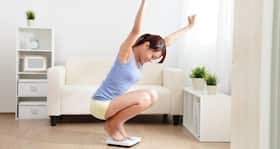 25 ways to lose weight at home!