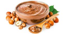 Invest only 5 minutes to make delicious and healthy Nutella at home!