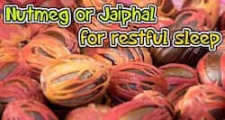 6 ways to use nutmeg for a good night's sleep