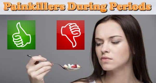 Read this before popping a painkiller for menstrual pain ...