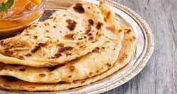 Healthy recipe -- Honey flavoured paratha