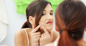Get rid of pimples -- OVERNIGHT!
