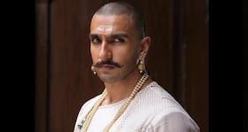 After shoulder injury, Ranveer Singh collapses on the sets of Bajirao Mastani