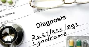 Understanding restless leg syndrome - symptoms and tests