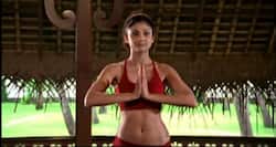 Get a flat belly like Shilpa Shetty with this yoga pose