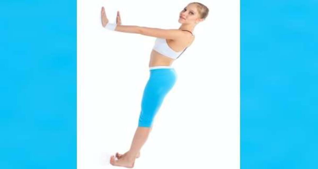 4 easy exercises to get rid of knee pain, back pain and other aches