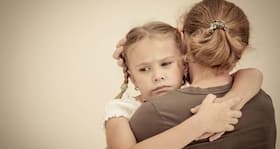 Loving family is the key to reducing anxiety in children