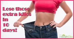 Expert tips to lose weight the right way!