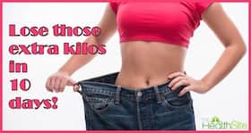 Expert tips to lose weight the right way!