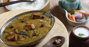 Healthy recipe: Sindhi kadhi from Sanjeev Kapoor's kitchen