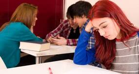 Not very social in college? Pay for it later