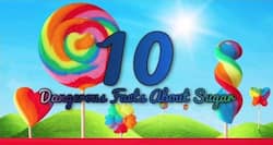 10 reasons why you should cut down your sugar intake NOW