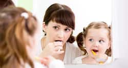 Get your toddler toothbrush-ready with these easy steps